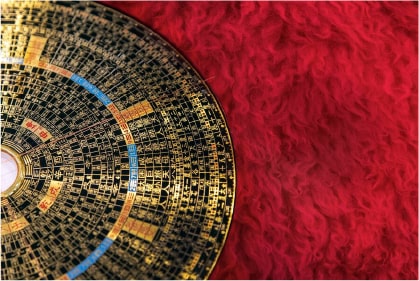 YONGIWAY - FENG SHUI COMPASS