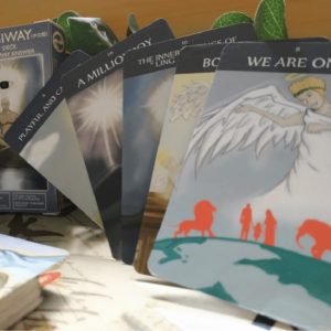 Yongiway Tarot Workshop banner