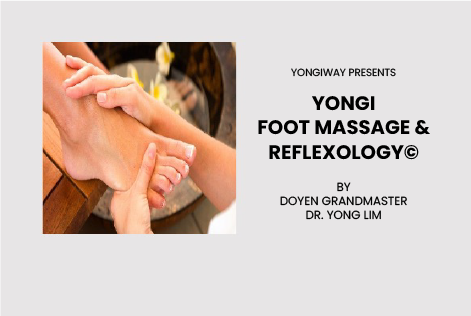 REFLEXOLOGY & FOOT MASSAGE FOR HOME REMEDY