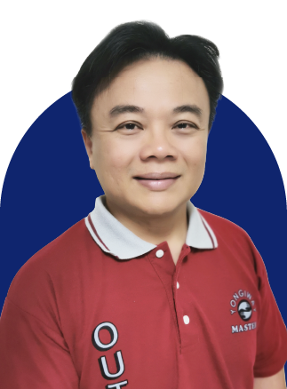 YONGIWAY - EDDY SIM, CO-PRESENTER