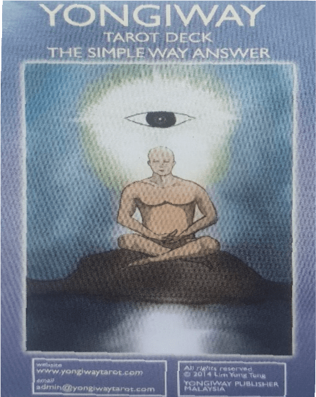 Yongiway products - Tarot Deck The Simple Way Answer